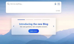 Microsoft тестирует версию поисковика Bing со встроенным ChatGPT