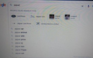Google тестирует показ блока «People Also Search for» в автоподсказках