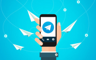 Telegram предлагает создавать сайты в собственном интернете