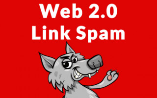 Google категорически против линкбилдинга Web 2.0