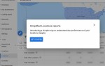Google Ads упростил отчет о местоположениях