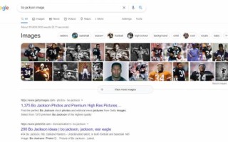 Google тестирует расширенный блок поиска по картинкам в десктопной версии
