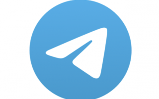 Обновился интерфейс официального сайта Telegram