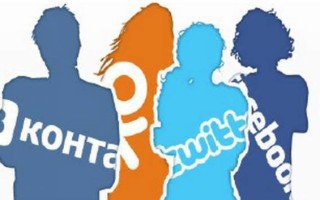 Самой популярной соцсетью в России остается ВКонтакте