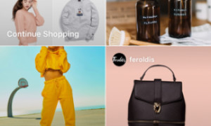 Instagram запускает рекламу в разделе с покупками
